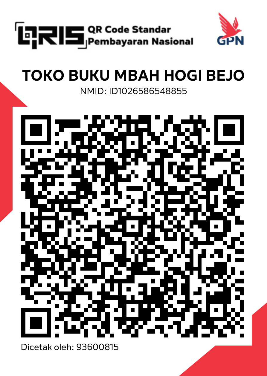QRIS Toko Buku Mbah Hogi Bejo